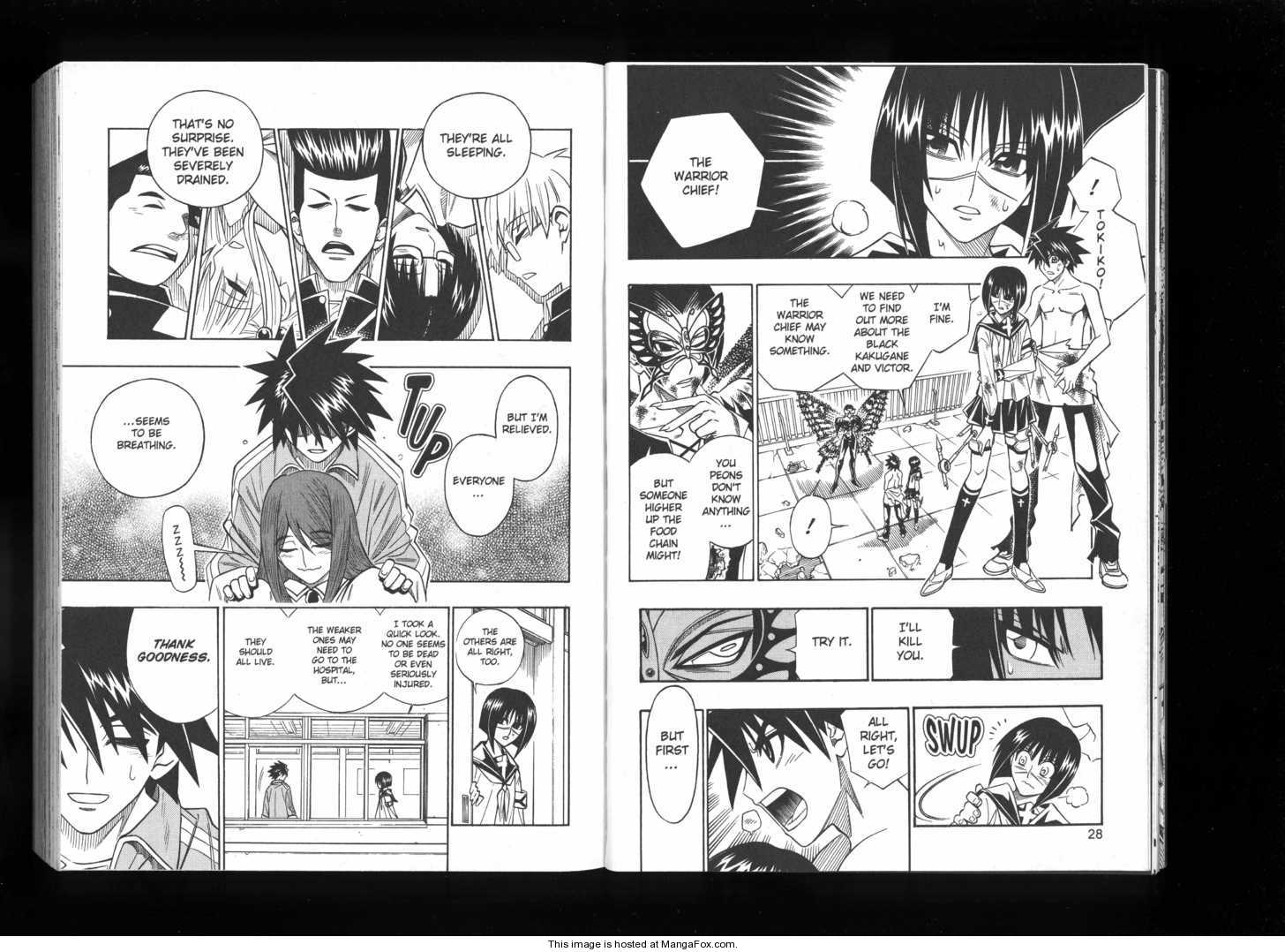 Read Buso Renkin (en) Manga Online