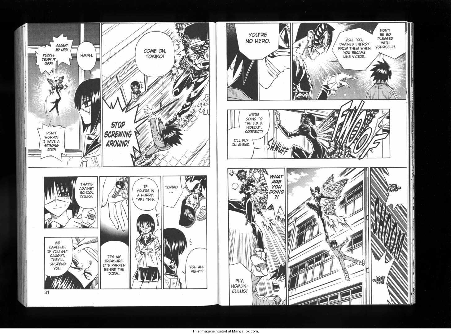 Read Buso Renkin (en) Manga Online