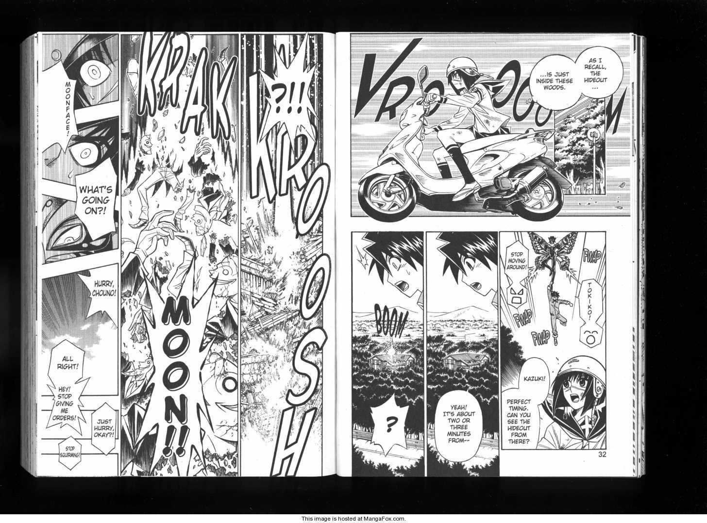 Read Buso Renkin (en) Manga Online
