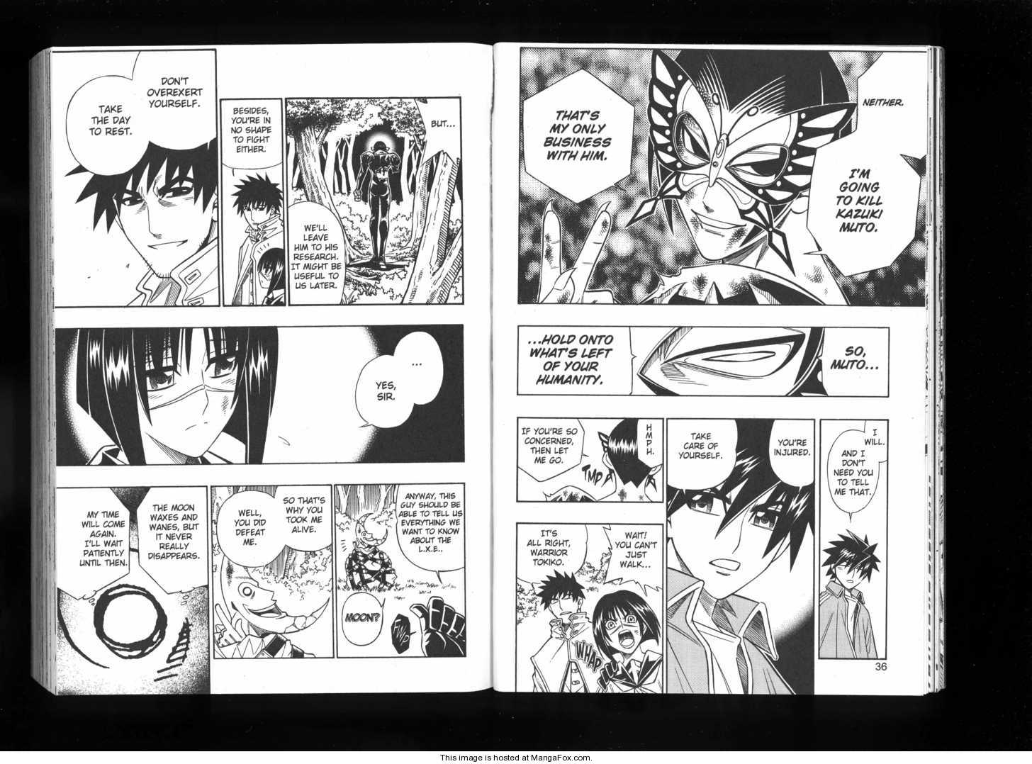 Read Buso Renkin (en) Manga Online