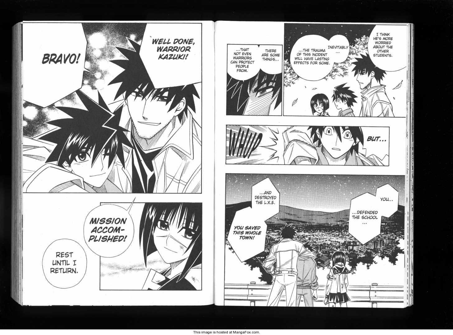 Read Buso Renkin (en) Manga Online