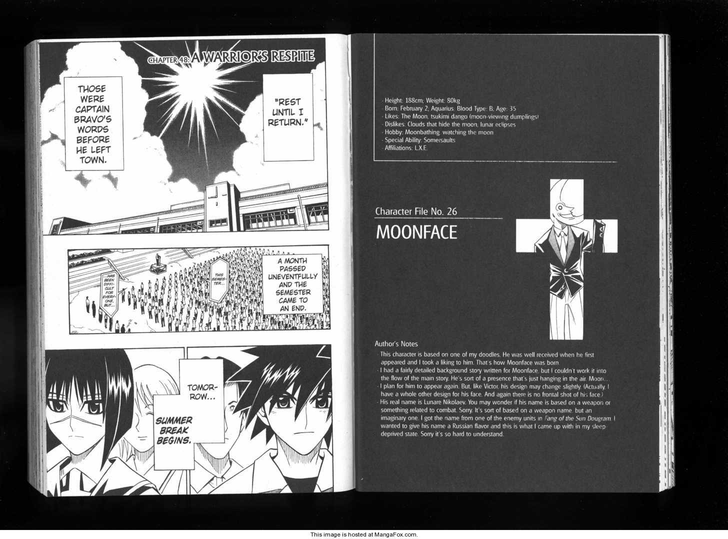 Read Buso Renkin (en) Manga Online