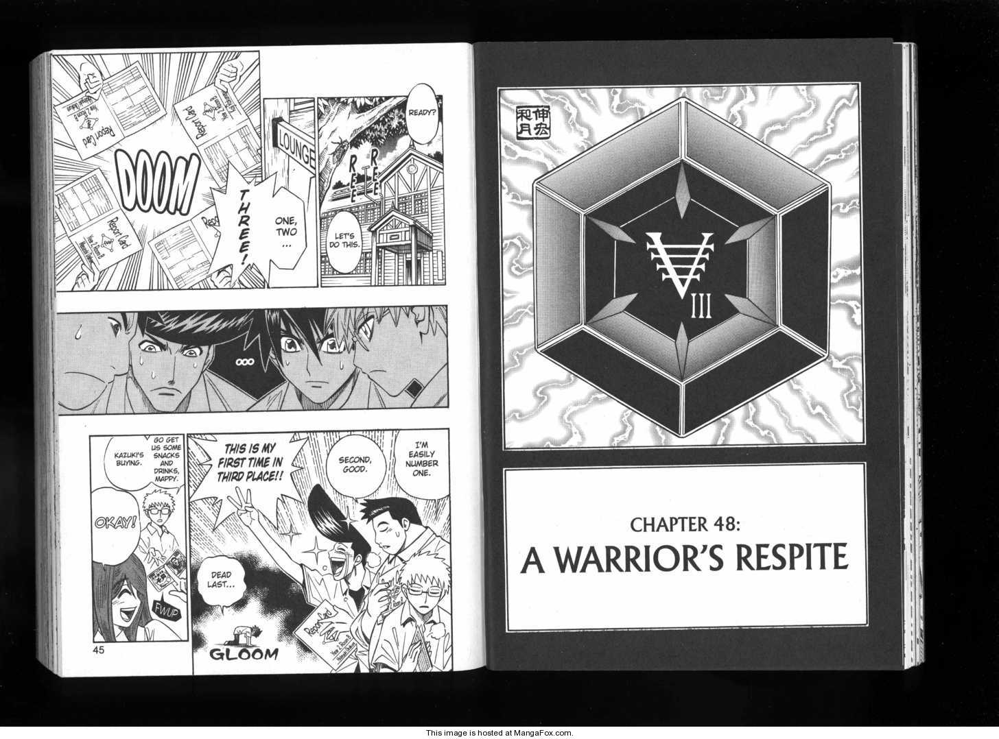 Read Buso Renkin (en) Manga Online