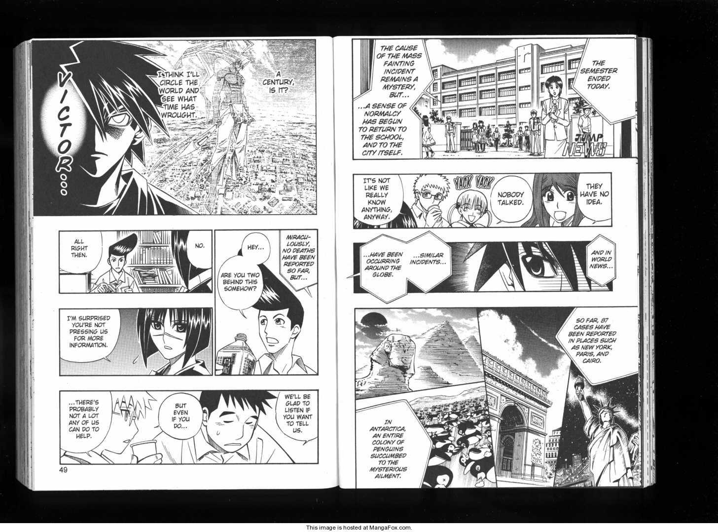 Read Buso Renkin (en) Manga Online
