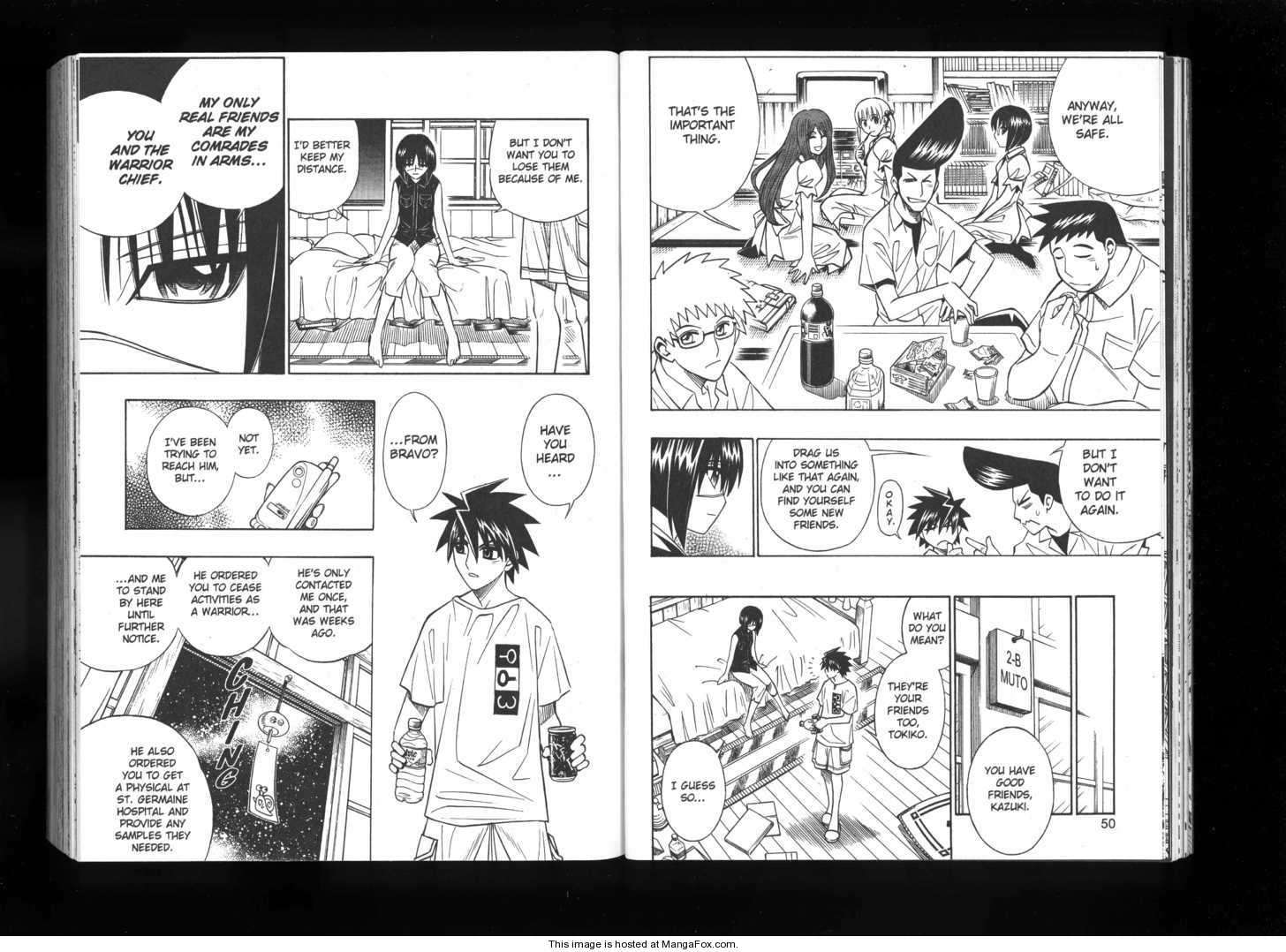 Read Buso Renkin (en) Manga Online