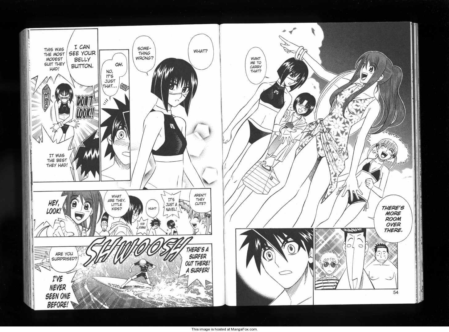Read Buso Renkin (en) Manga Online