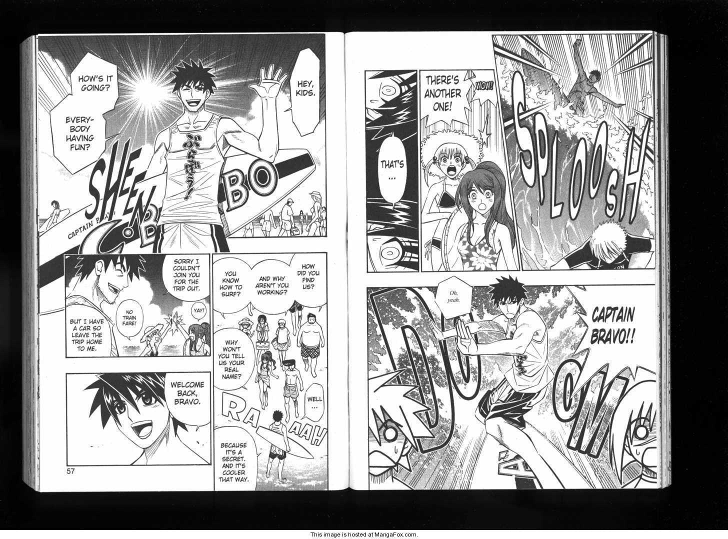Read Buso Renkin (en) Manga Online