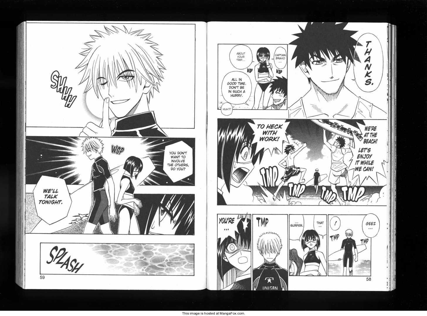 Read Buso Renkin (en) Manga Online
