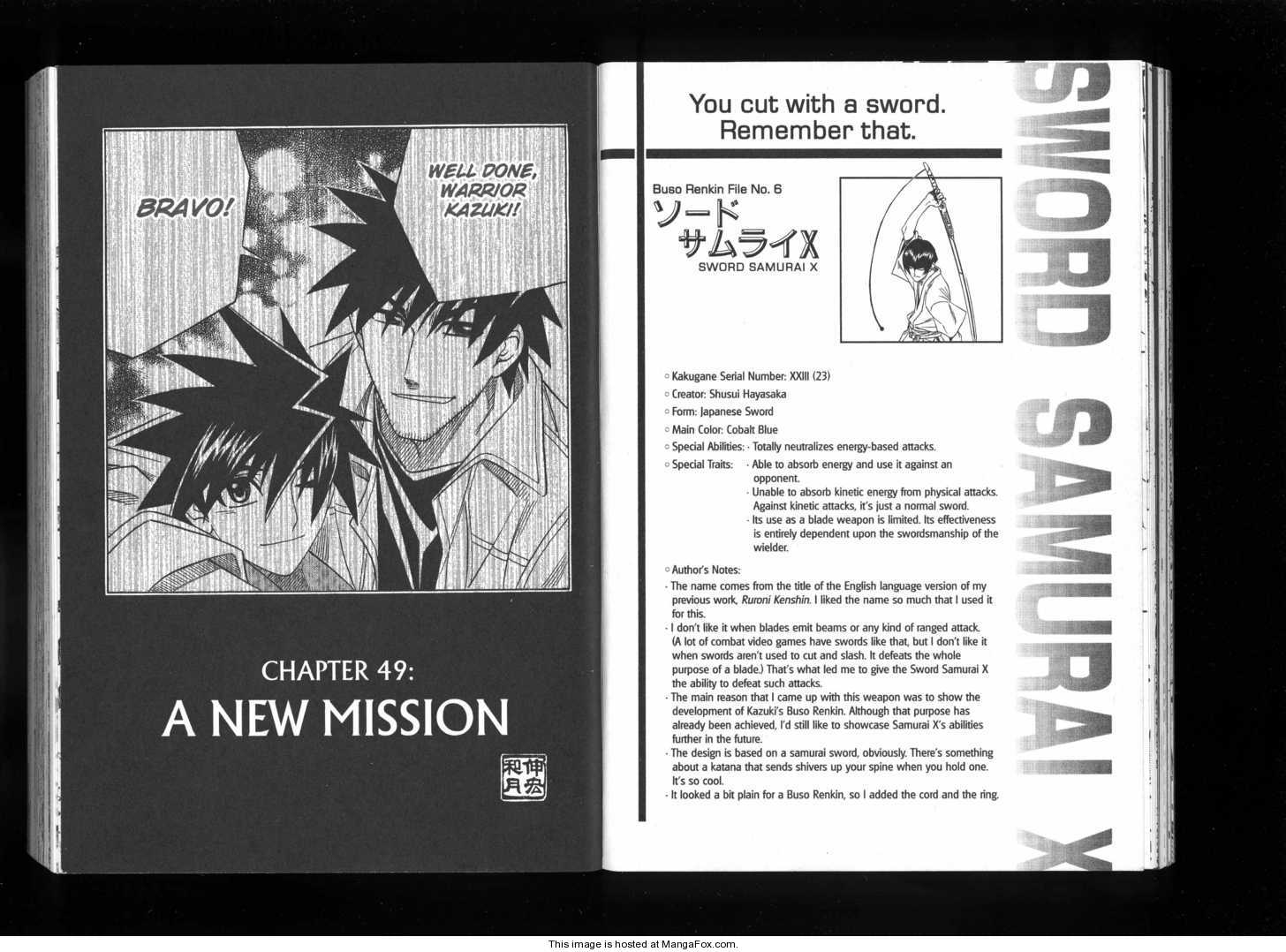 Read Buso Renkin (en) Manga Online