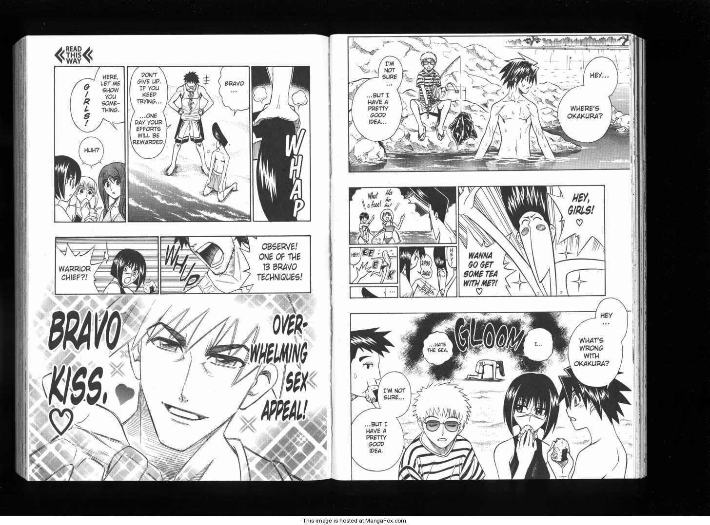 Read Buso Renkin (en) Manga Online
