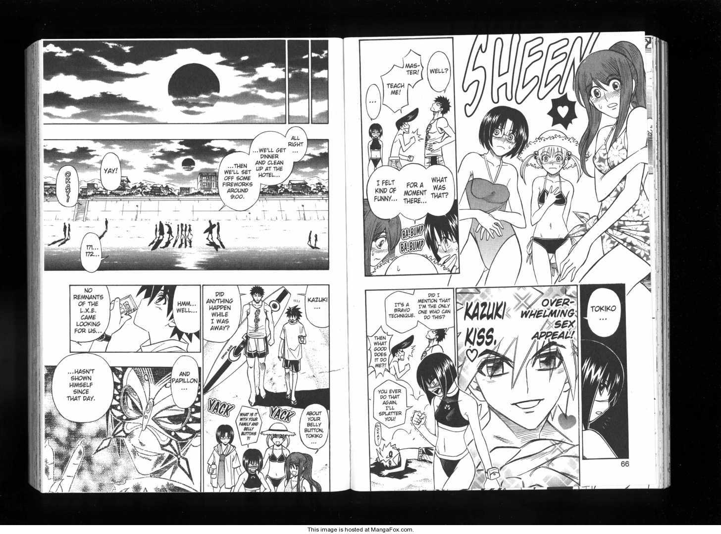 Read Buso Renkin (en) Manga Online