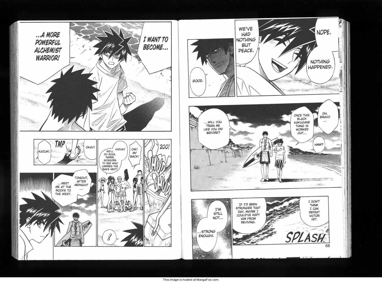 Read Buso Renkin (en) Manga Online