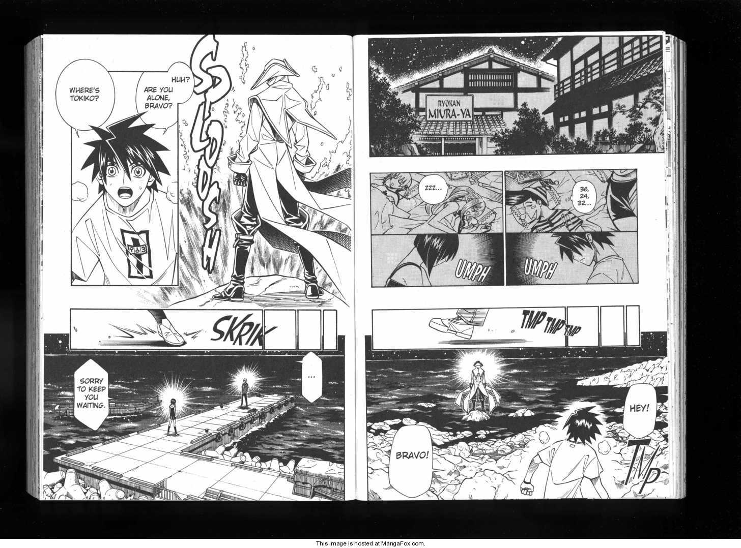 Read Buso Renkin (en) Manga Online