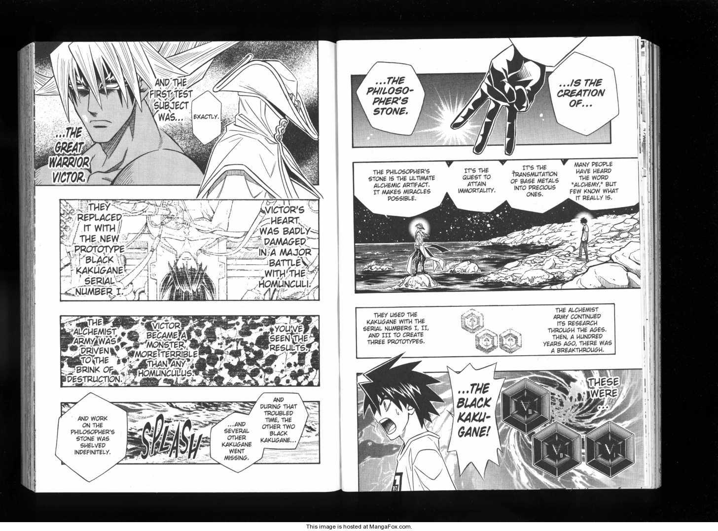Read Buso Renkin (en) Manga Online