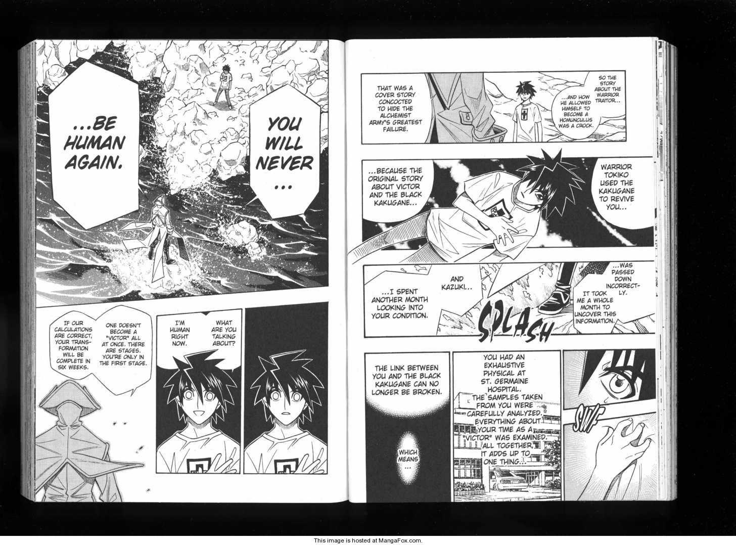 Read Buso Renkin (en) Manga Online
