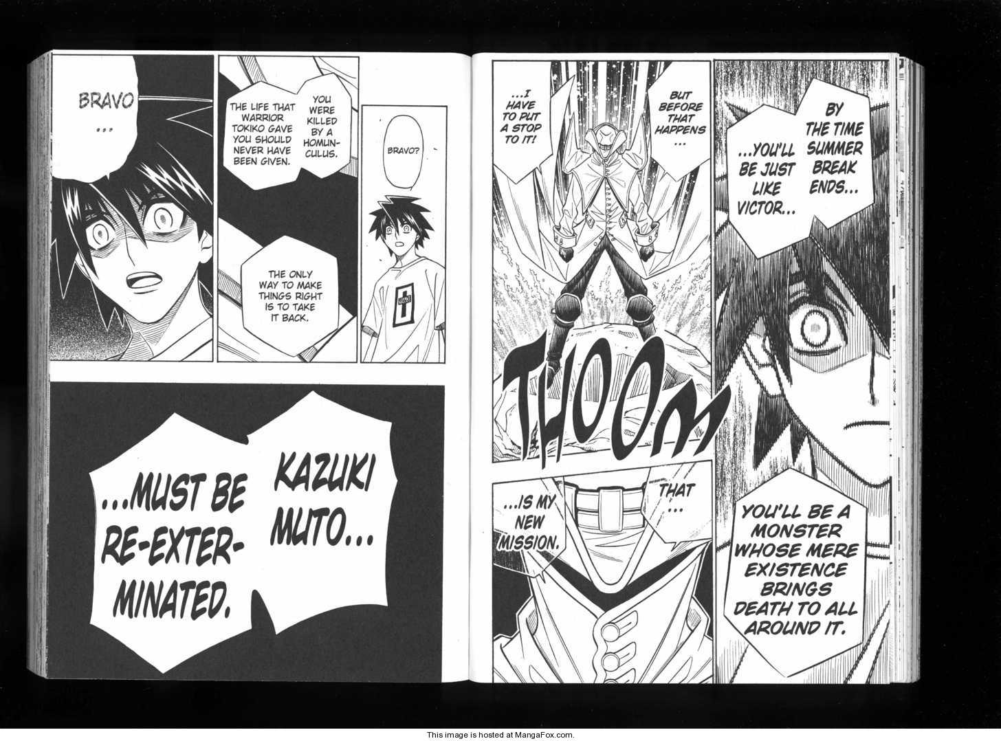 Read Buso Renkin (en) Manga Online