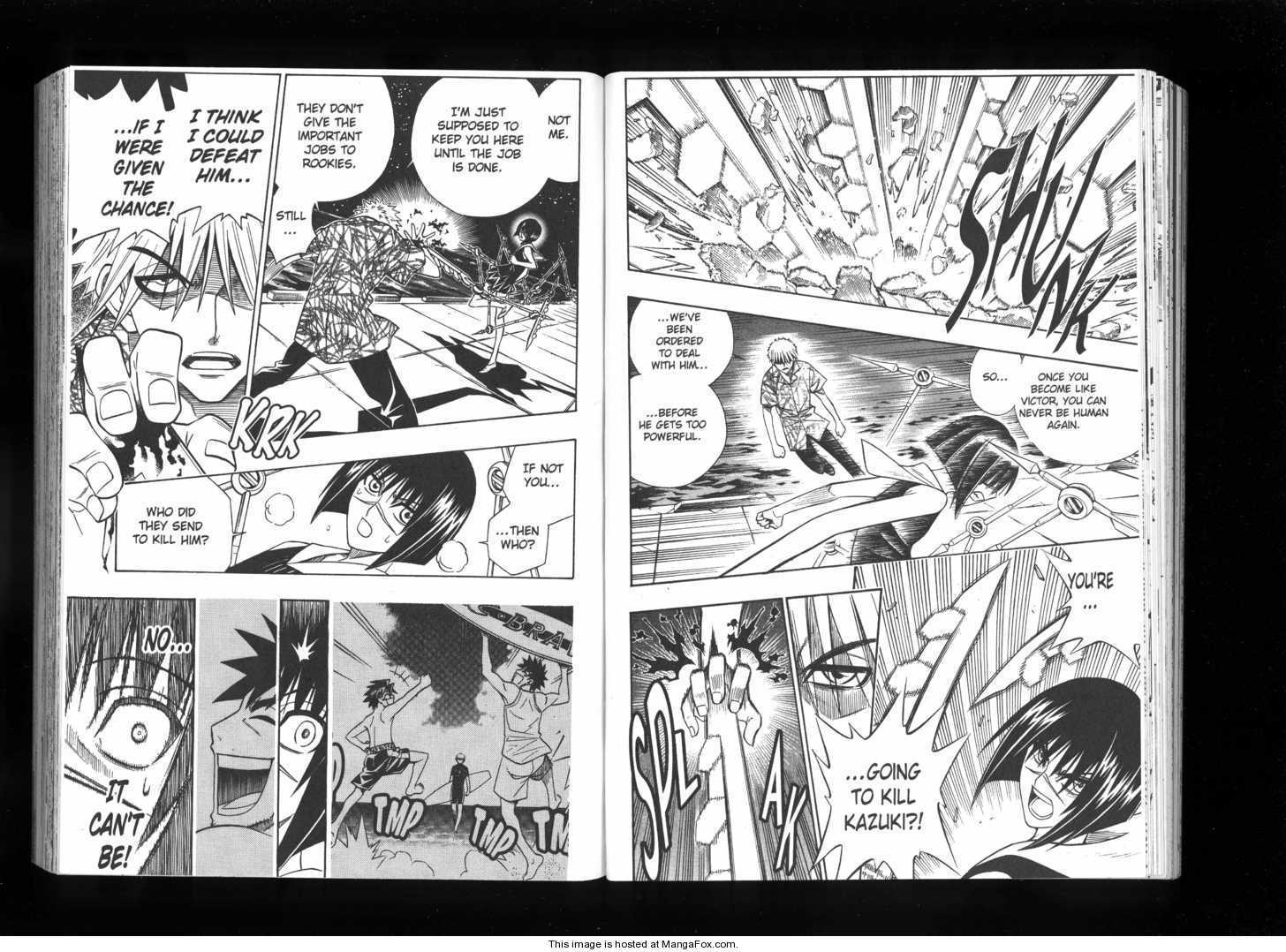 Read Buso Renkin (en) Manga Online