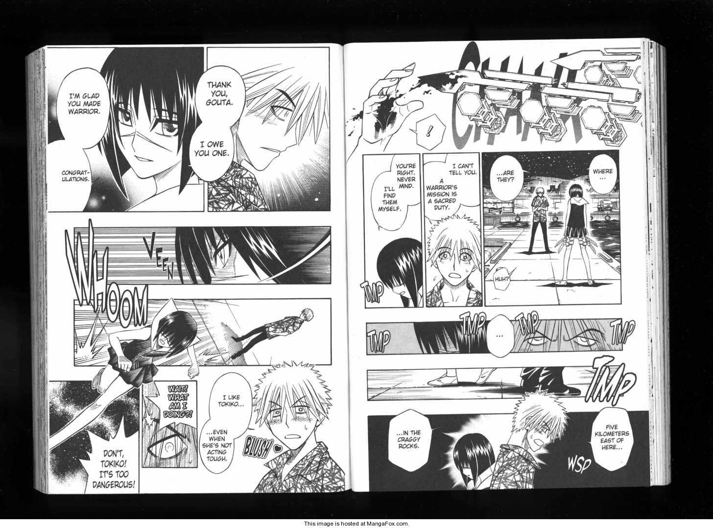 Read Buso Renkin (en) Manga Online