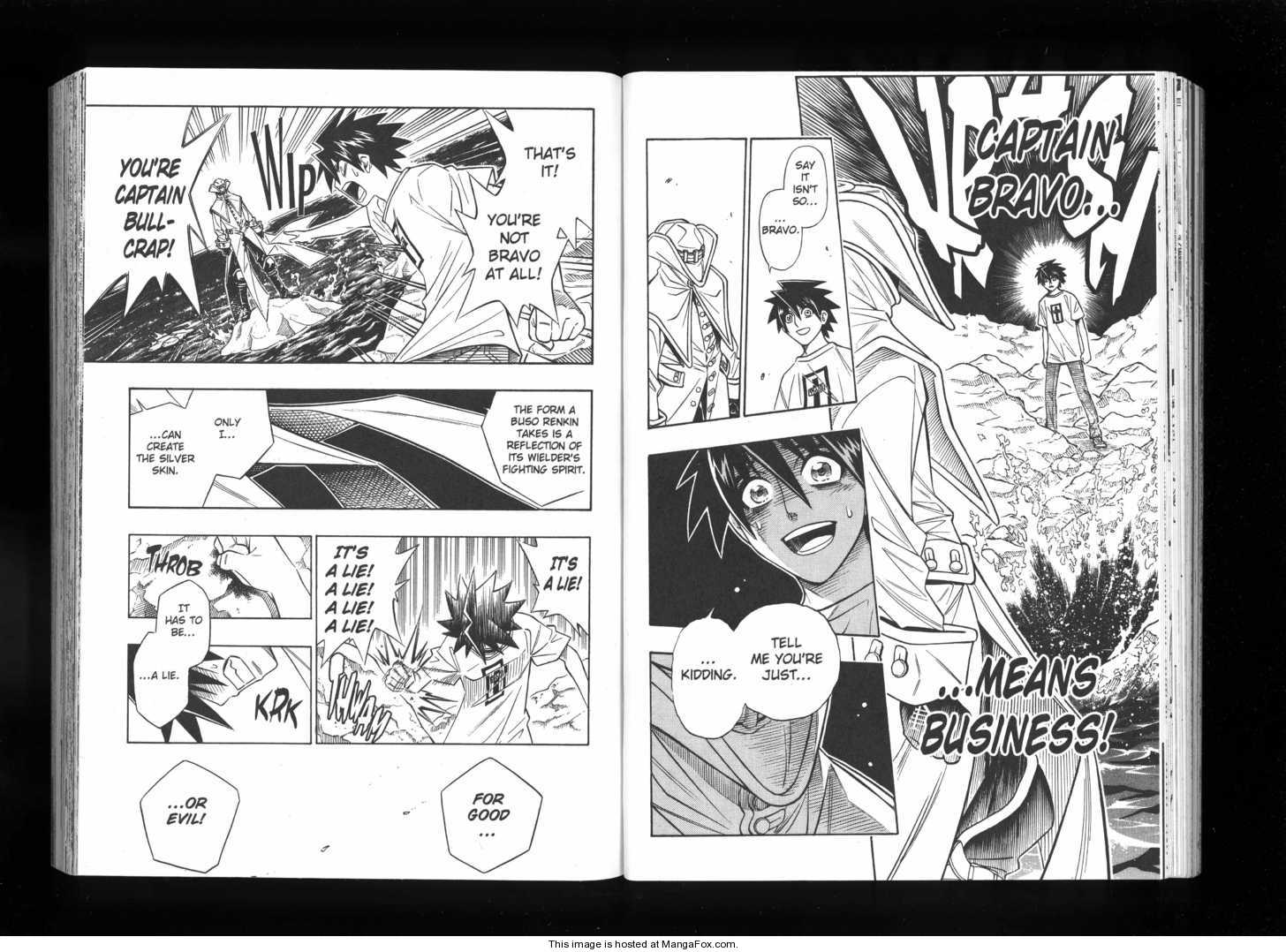 Read Buso Renkin (en) Manga Online
