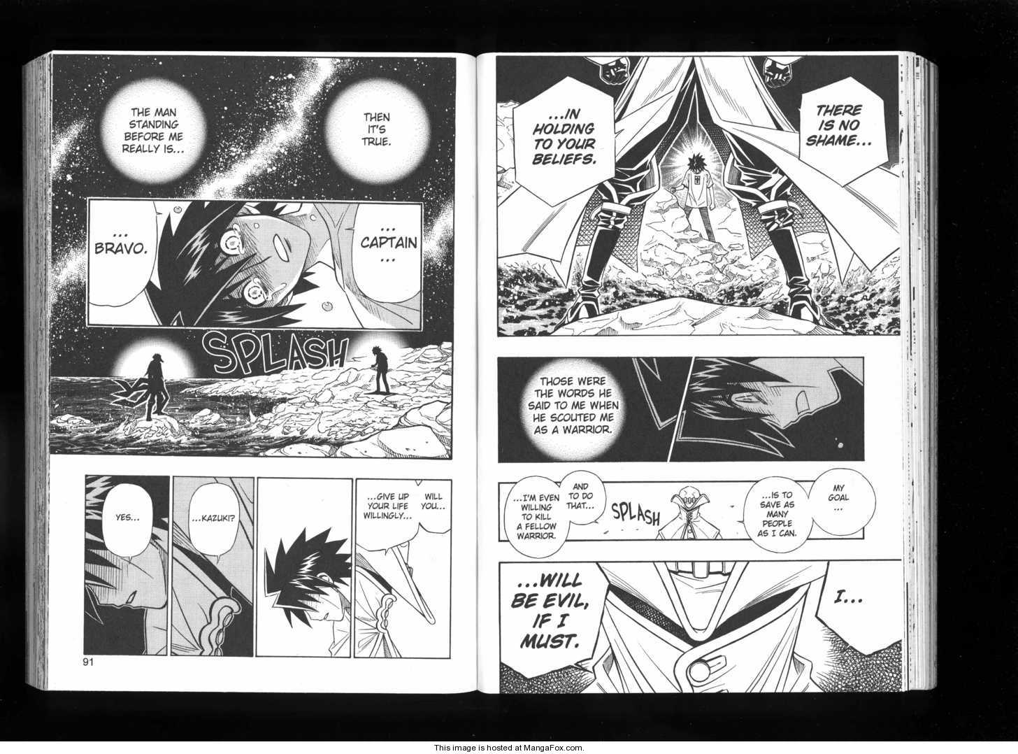 Read Buso Renkin (en) Manga Online