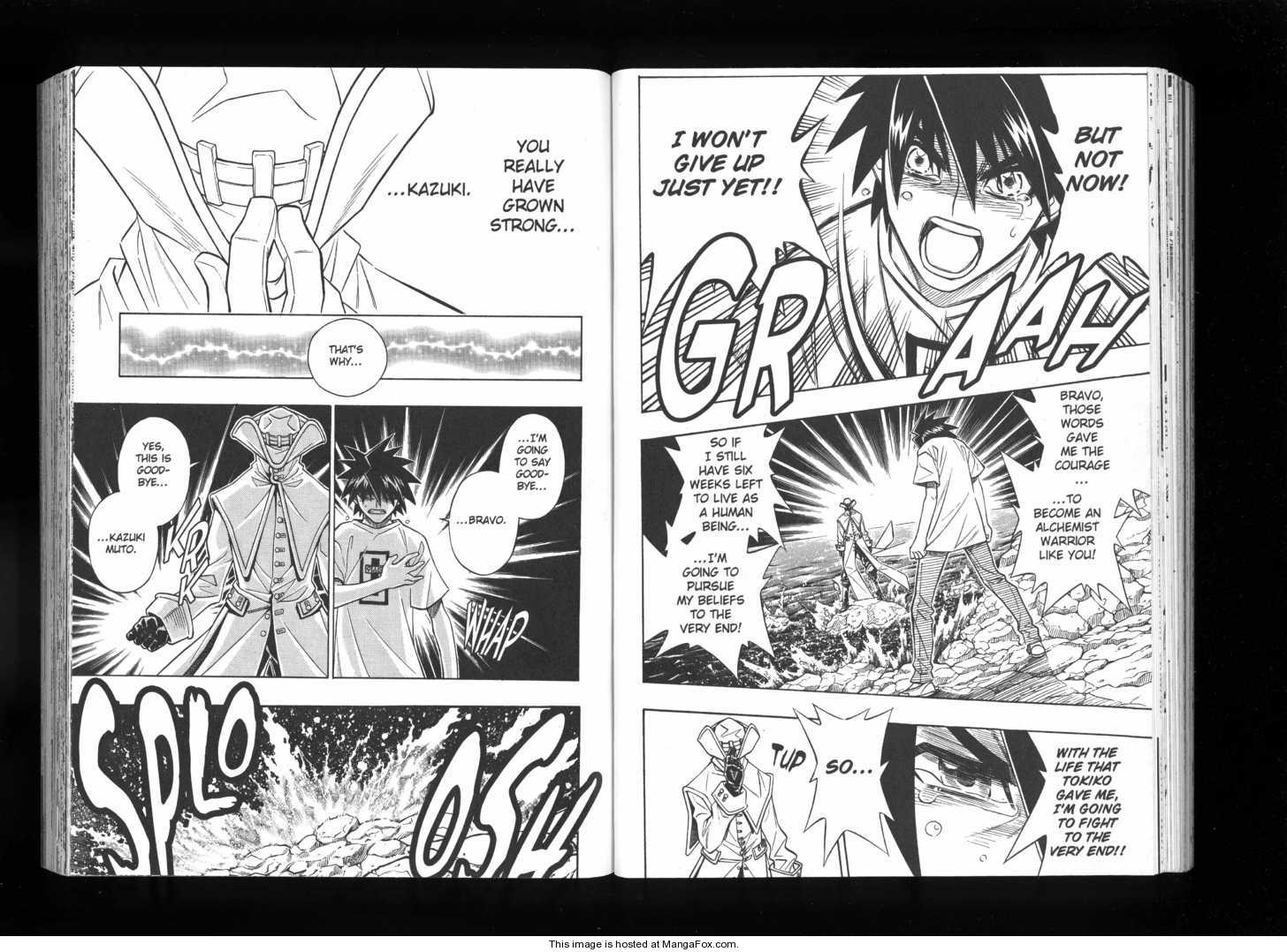 Read Buso Renkin (en) Manga Online