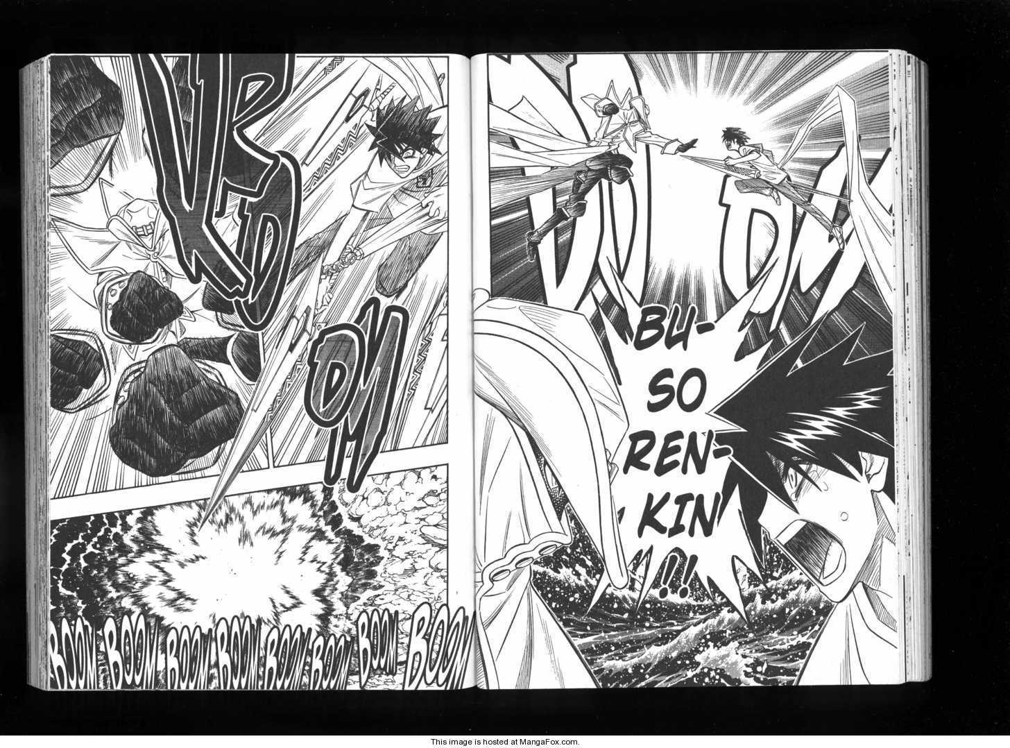 Read Buso Renkin (en) Manga Online