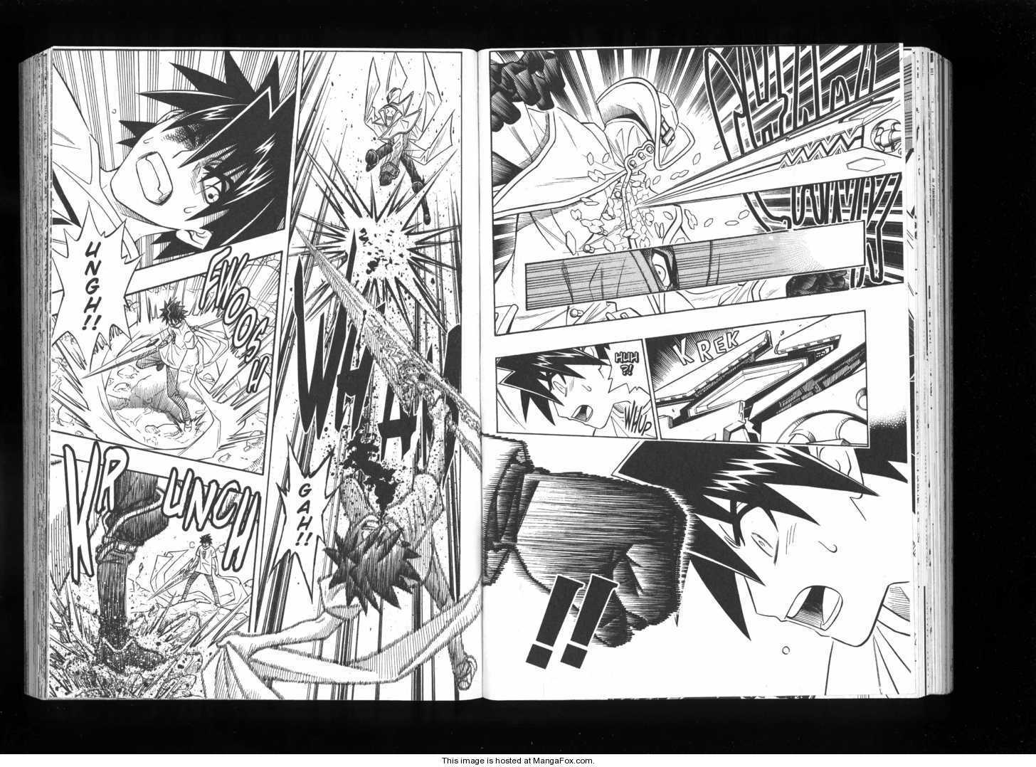 Read Buso Renkin (en) Manga Online