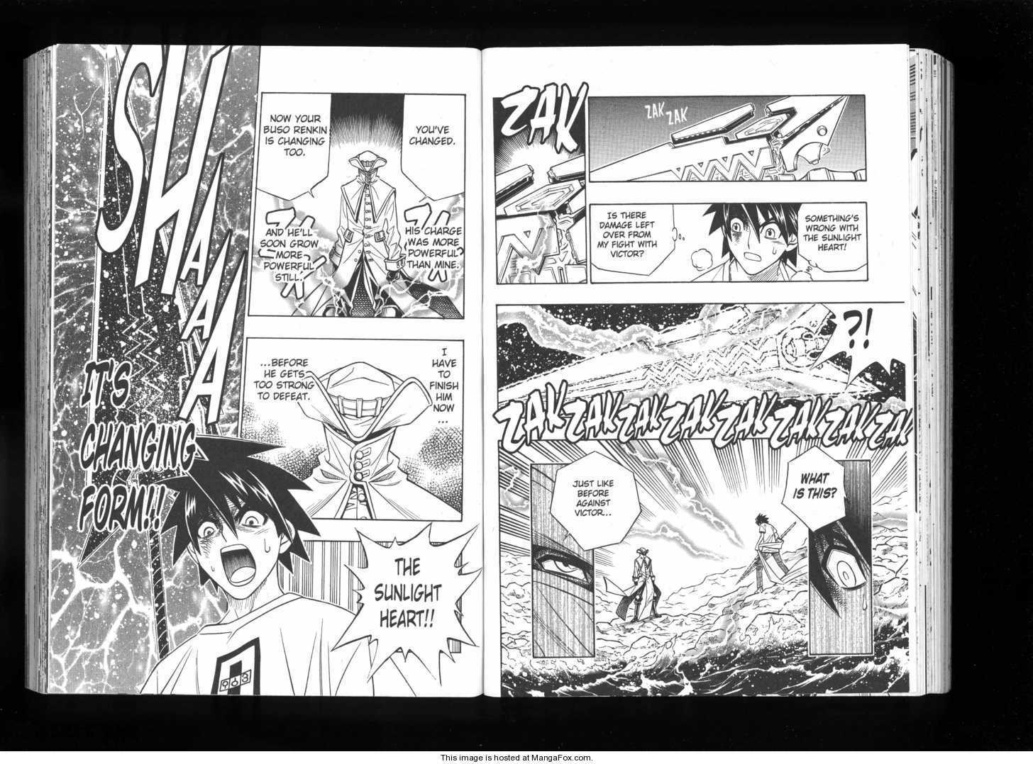 Read Buso Renkin (en) Manga Online