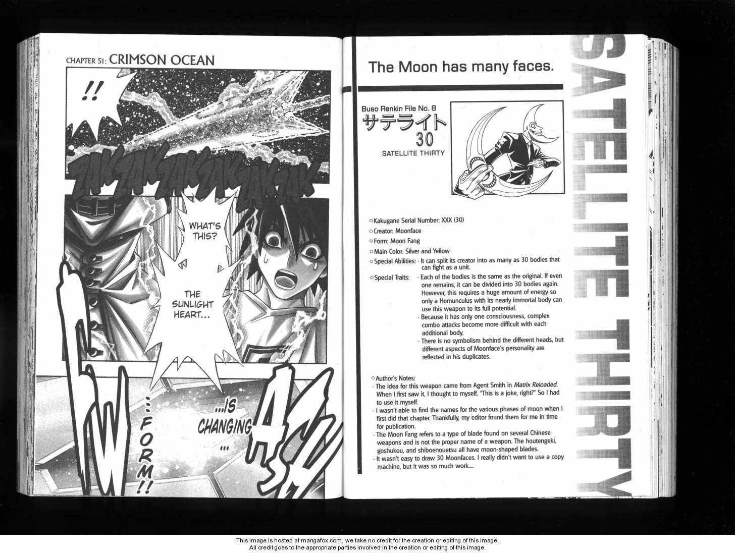 Read Buso Renkin (en) Manga Online