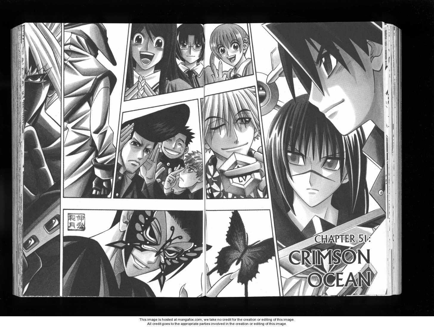 Read Buso Renkin (en) Manga Online