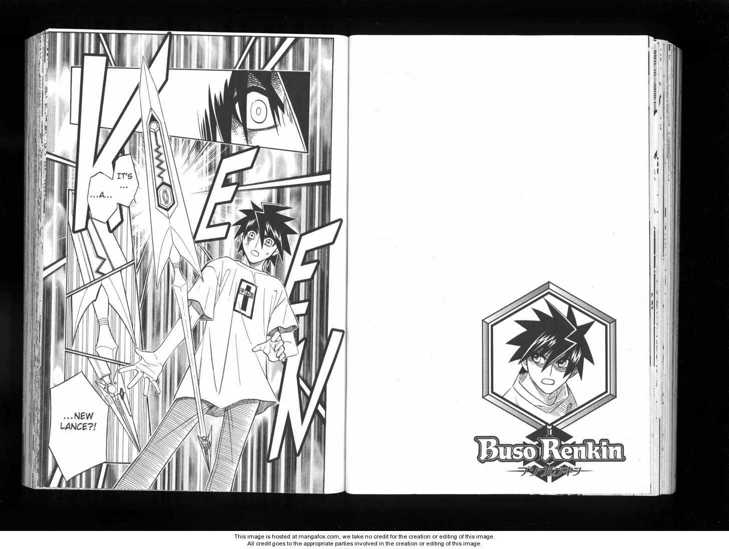 Read Buso Renkin (en) Manga Online