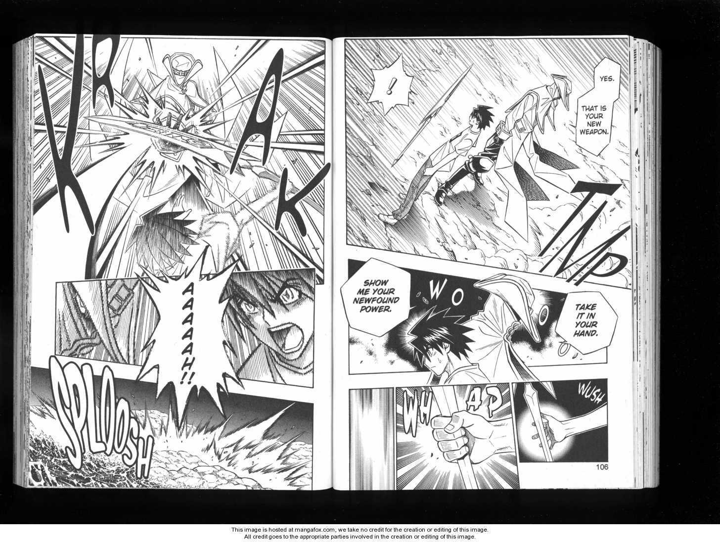 Read Buso Renkin (en) Manga Online