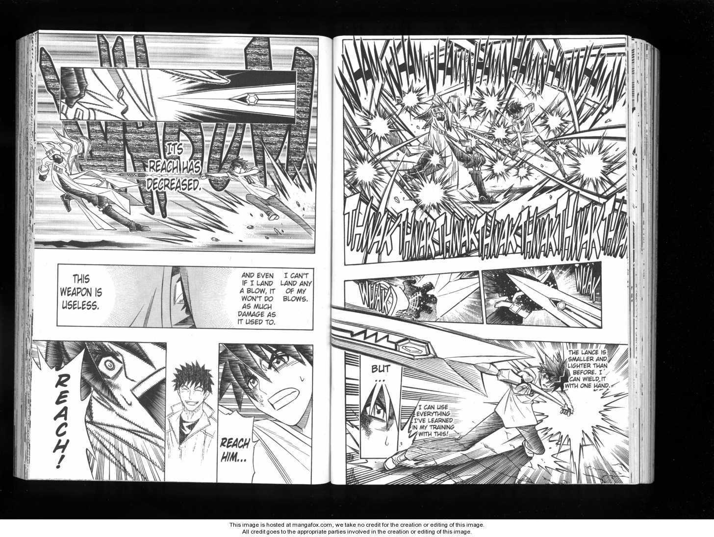 Read Buso Renkin (en) Manga Online