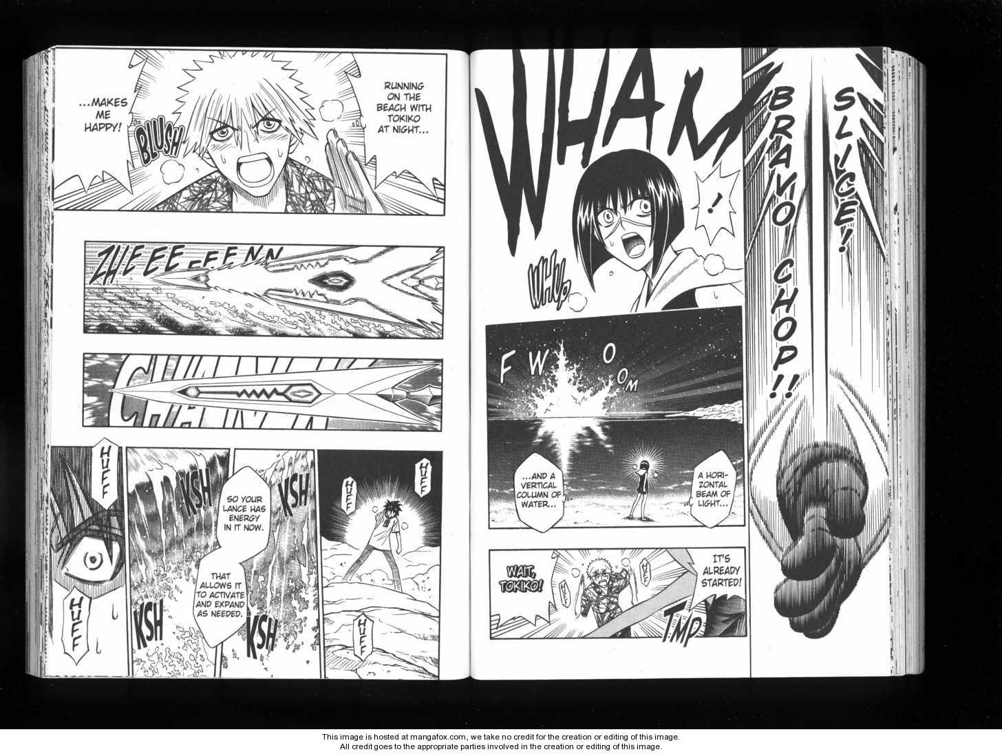 Read Buso Renkin (en) Manga Online