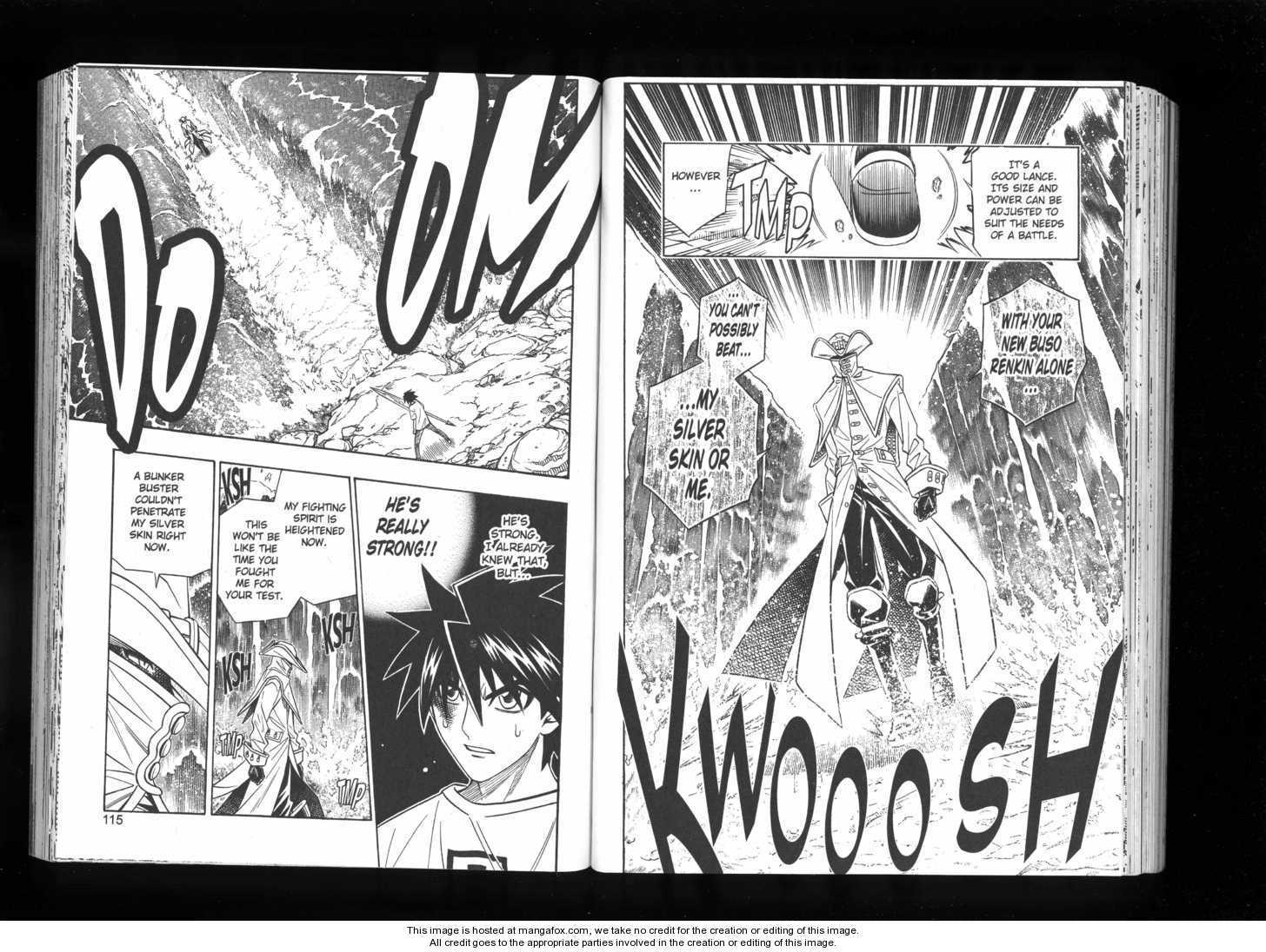 Read Buso Renkin (en) Manga Online