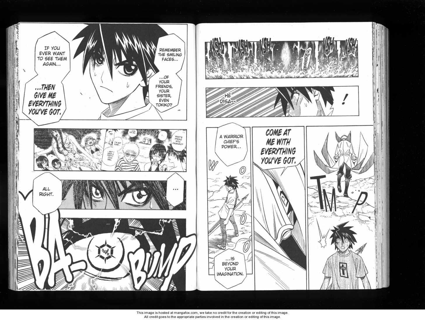 Read Buso Renkin (en) Manga Online