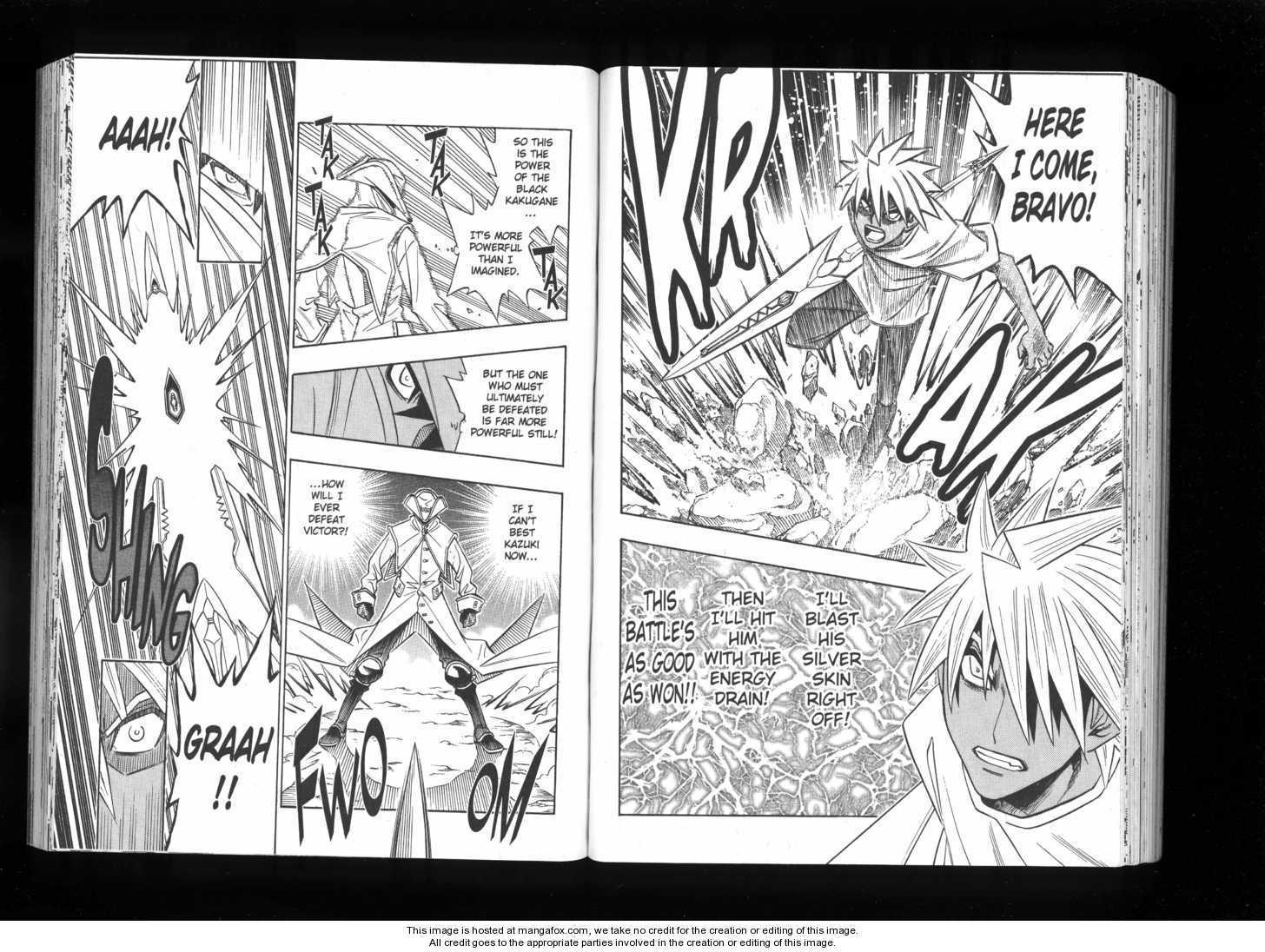 Read Buso Renkin (en) Manga Online