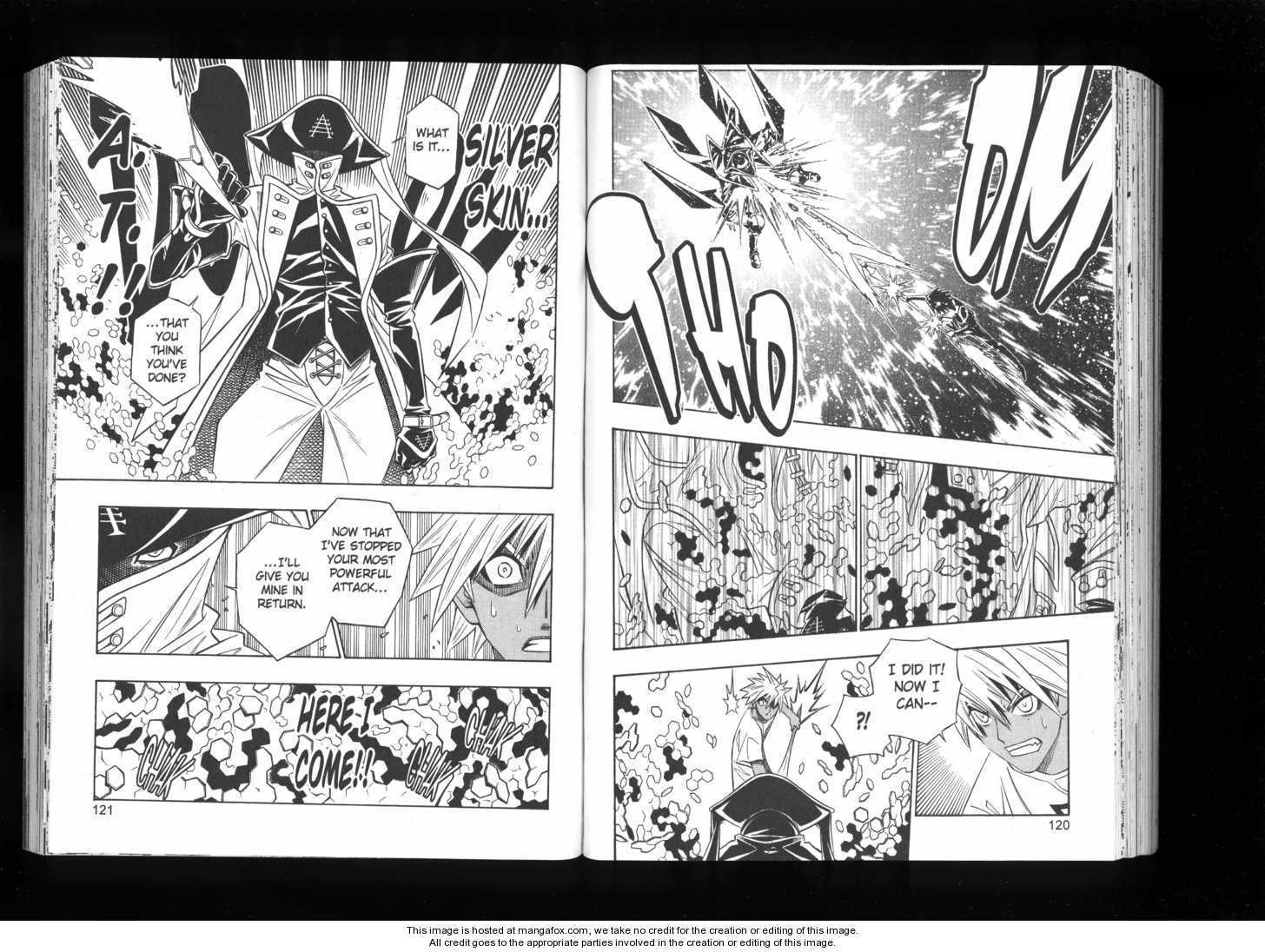 Read Buso Renkin (en) Manga Online