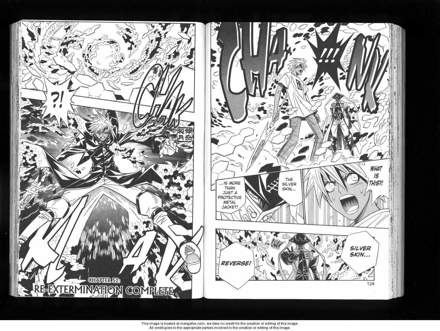 Read Buso Renkin (en) Manga Online