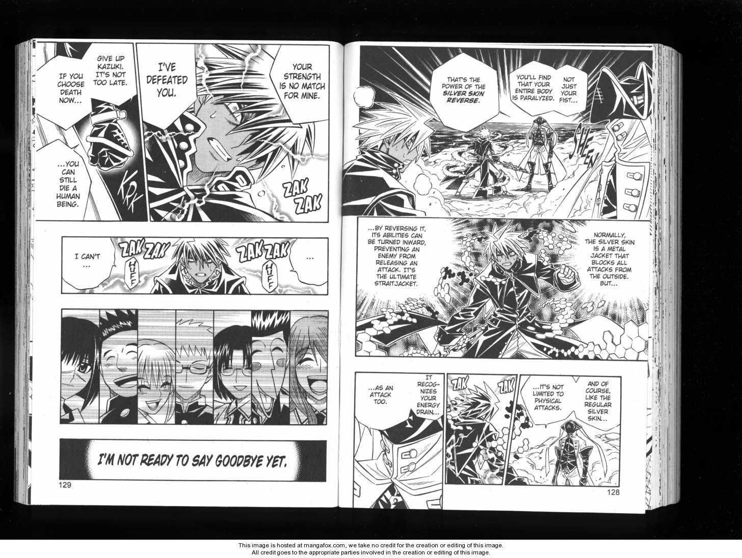 Read Buso Renkin (en) Manga Online