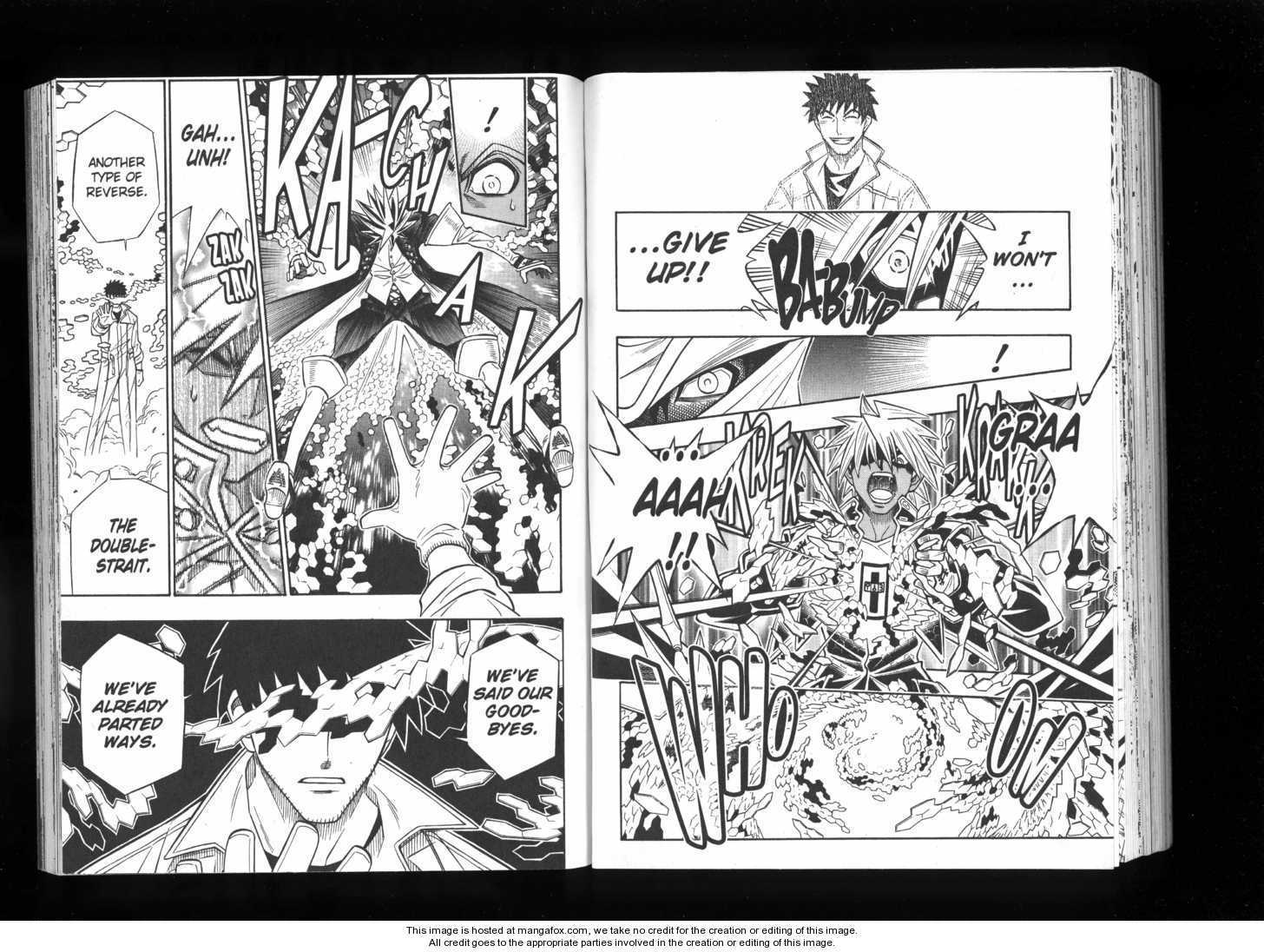 Read Buso Renkin (en) Manga Online