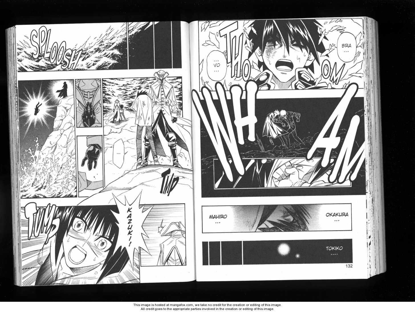 Read Buso Renkin (en) Manga Online