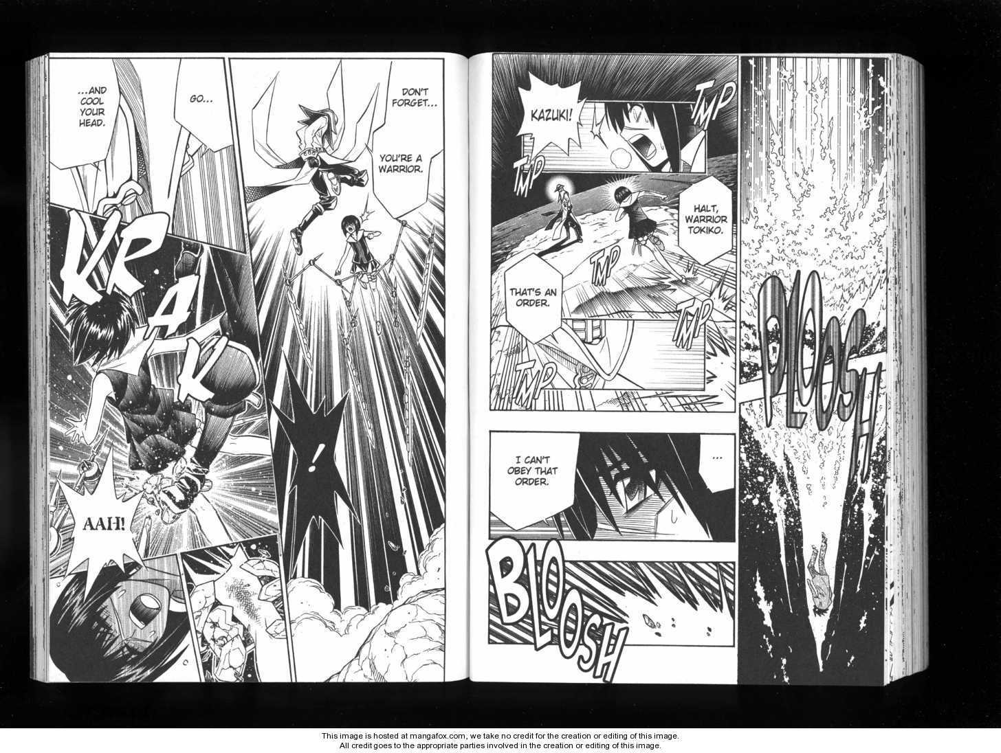Read Buso Renkin (en) Manga Online