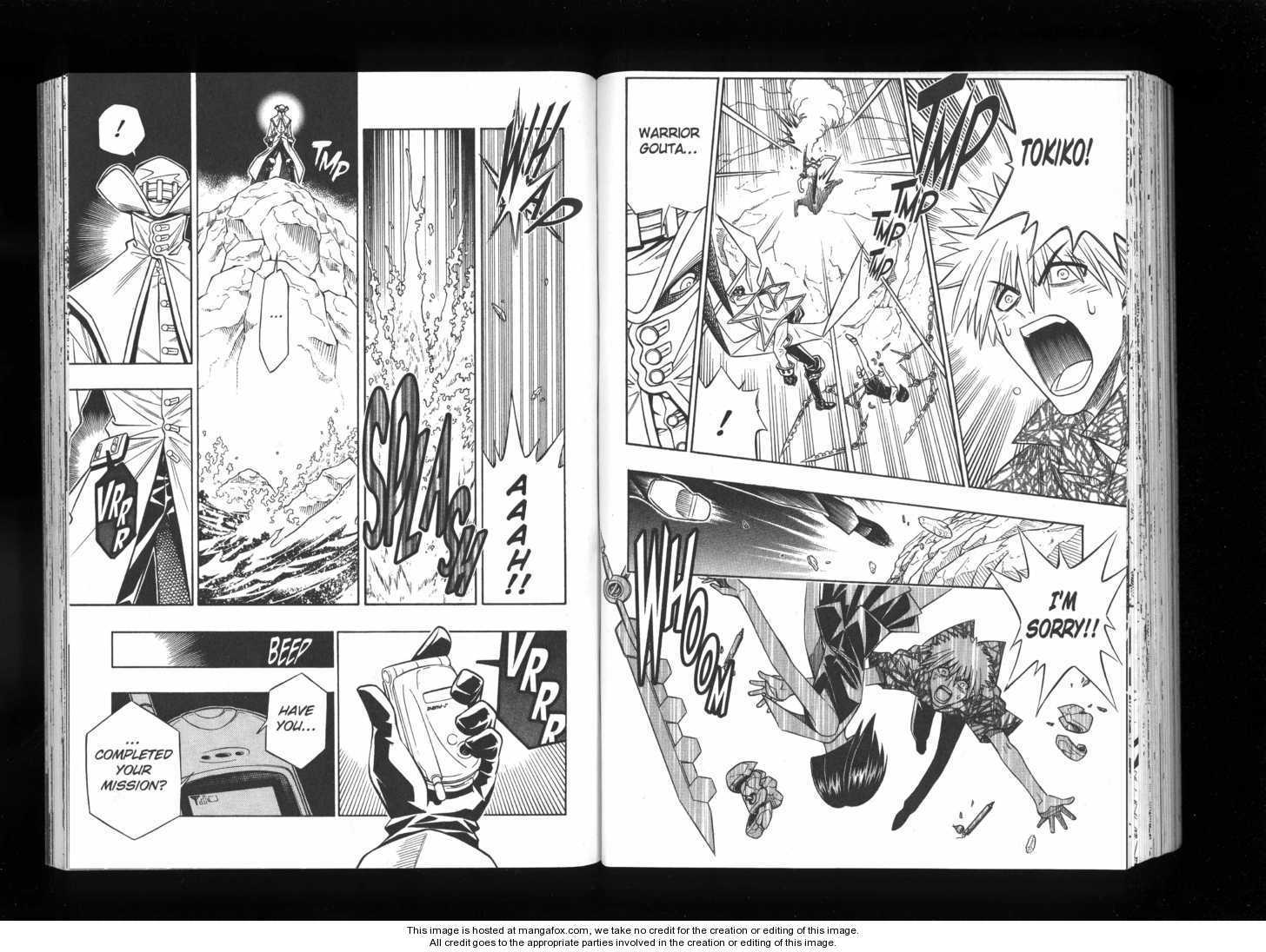 Read Buso Renkin (en) Manga Online