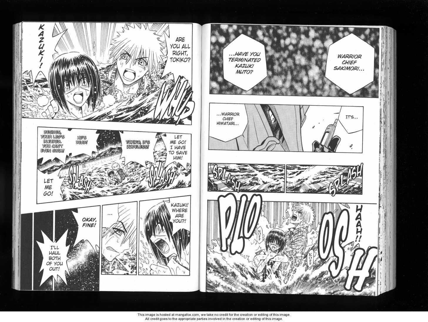 Read Buso Renkin (en) Manga Online
