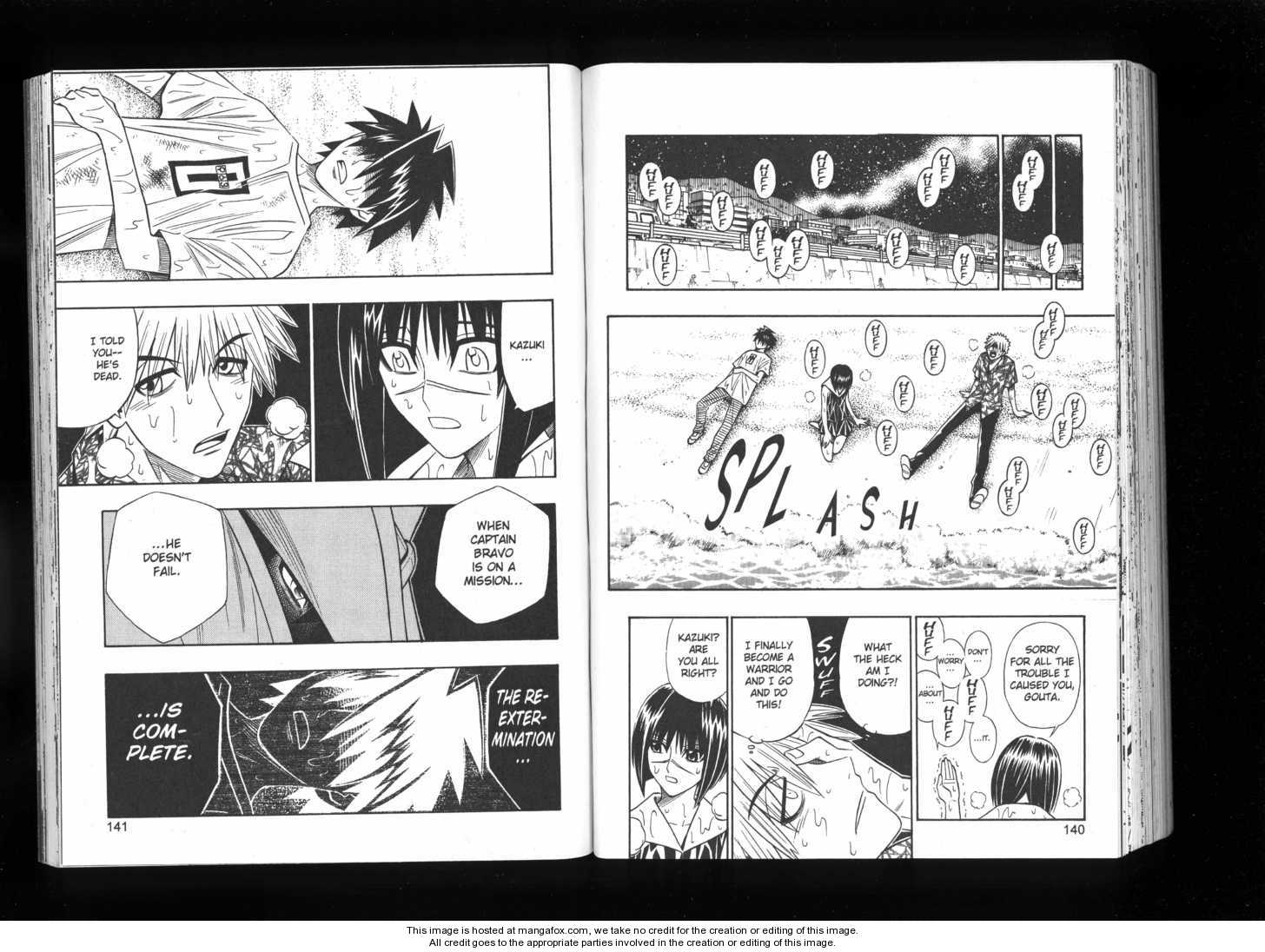 Read Buso Renkin (en) Manga Online
