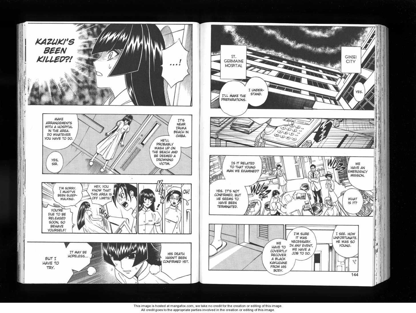 Read Buso Renkin (en) Manga Online