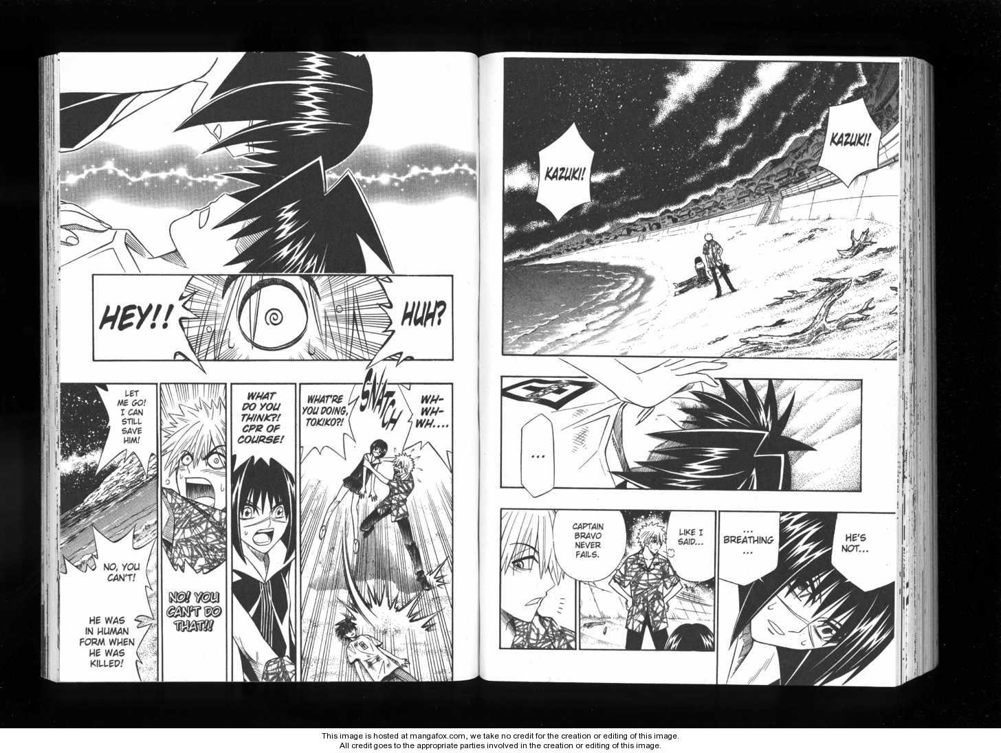 Read Buso Renkin (en) Manga Online