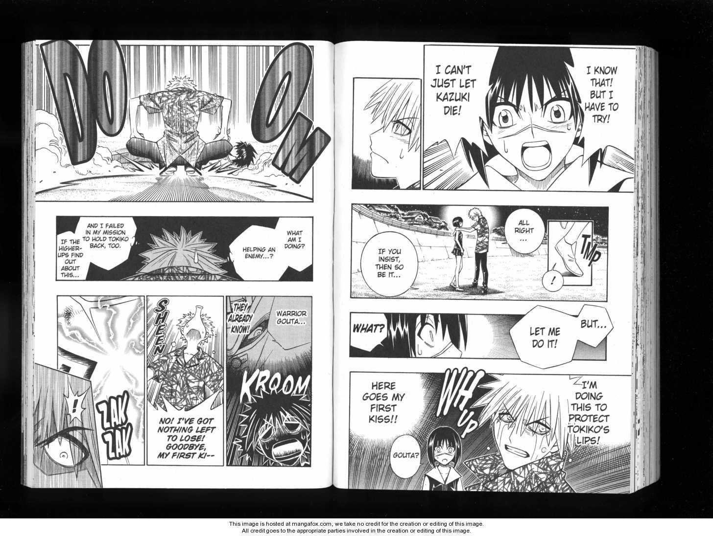 Read Buso Renkin (en) Manga Online