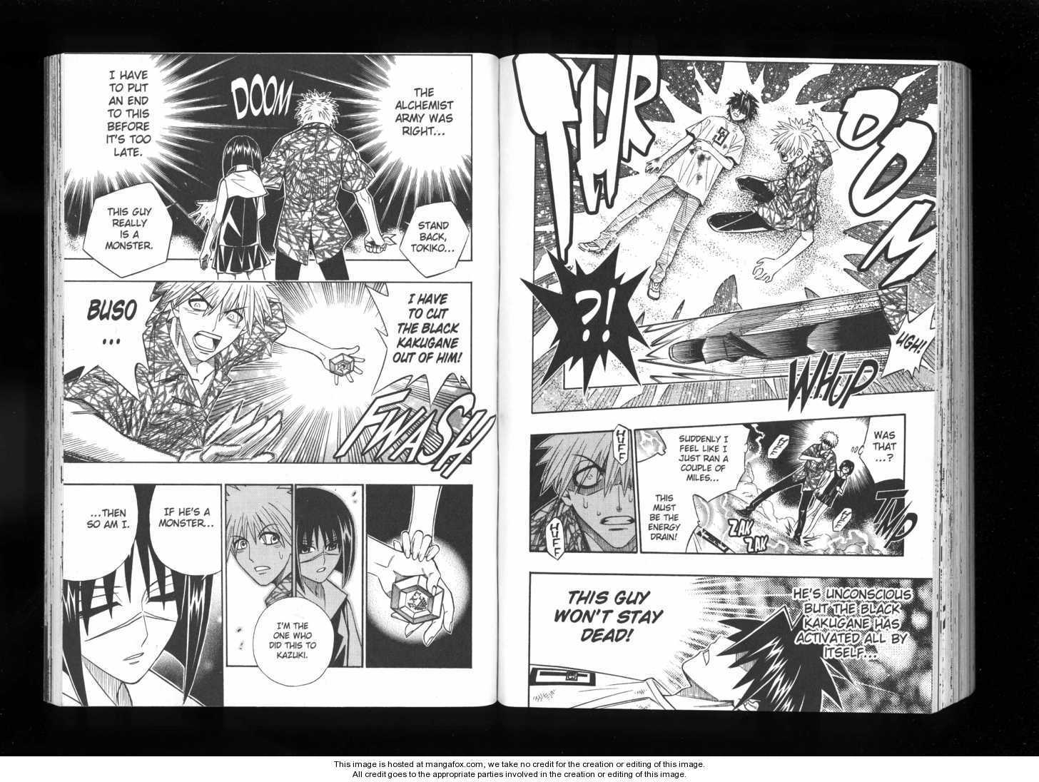 Read Buso Renkin (en) Manga Online